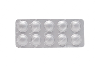 Lipi Ez 40/10 MG Tablet 10