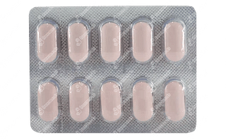 Lipicard 160 MG Tablet 10