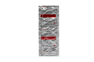 Lipicard Av 10/160 MG Tablet 10