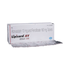 Lipicard Av Tablet 10 Lipicard Av Tablet 10