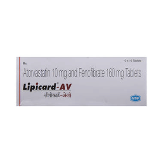 Lipicard Av Tablet 10