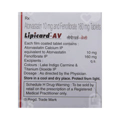 Lipicard Av Tablet 10 Lipicard Av Tablet 10