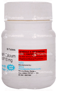 Lipicure 10 Tablet 30