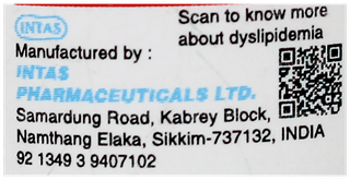 Lipicure 10 Tablet 30