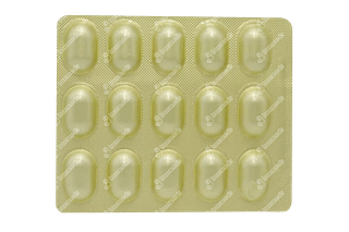 Lipicure 20 MG Tablet 15