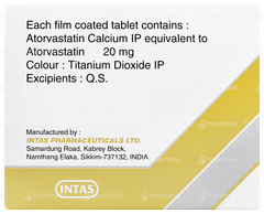 Lipicure 20 Tablet 15 Lipicure 20 Tablet 15