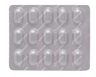 Lipicure 40 MG Tablet 15