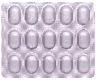 Lipicure 40 Tablet 15