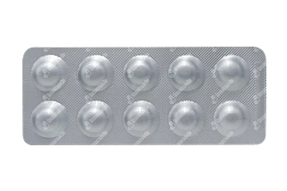 Lipicure 5 MG Tablet 10