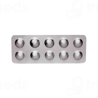 Lipicure D 20 Tablet 10