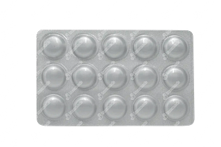 Lipicure Tg 10/160 MG Tablet 15