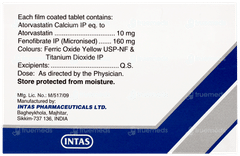 Lipicure Tg Tablet 15