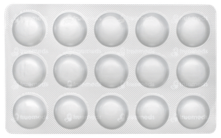 Lipicure Tg Tablet 15