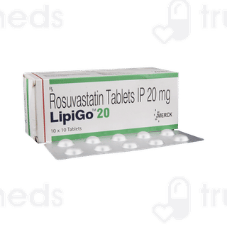 Lipigo 20 Tablet 10
