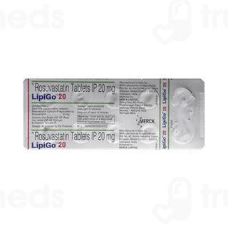Lipigo 20 Tablet 10