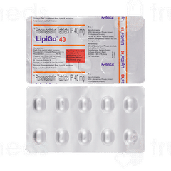 Lipigo 40 Tablet 10