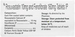 Lipigo F 10 Tablet 10