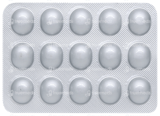 Lipikind 10 Tablet 15