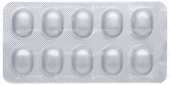 Lipikind 20 Tablet 10