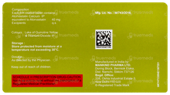 Lipikind 40 Tablet 10