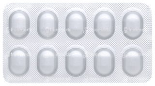 Lipikind 40 Tablet 10