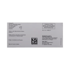 Lipikind F Tablet 10