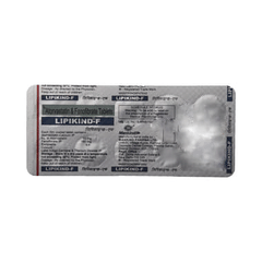 Lipikind F Tablet 10