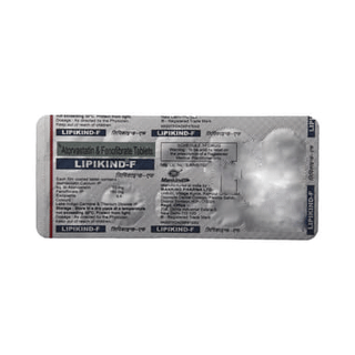 Lipikind F Tablet 10