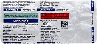 Lipikind F Tablet 10