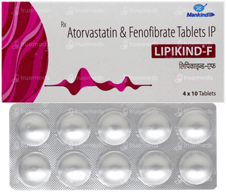 Lipikind F Tablet 10