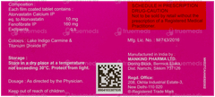Lipikind F Tablet 10