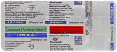 Lipikind F Tablet 10