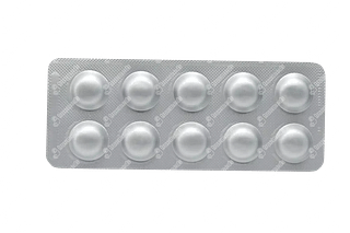 Lipirose 20 Tablet 10