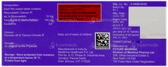 Lipirose F 10 Tablet 10