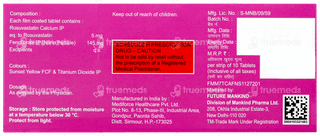 Lipirose F 5 Tablet 10