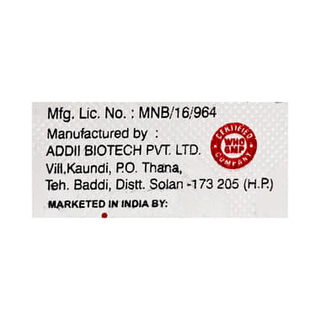 Lipisafe 40 Tablet 10