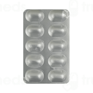 Lipisafe Cv 10/75mg Tablet 10