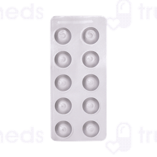 Lipisafe F Tablet 10