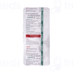 Lipisafe F Tablet 10 Lipisafe F Tablet 10