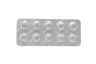 Lipitab 40 MG Tablet 10