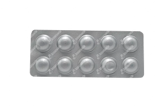 Lipitas 40 MG Tablet 10