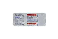 Lipitas 5 Tablet 10