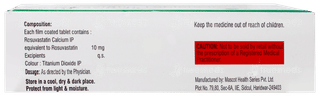 Lipitrack 10 Tablet 10