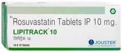 Lipitrack 10 Tablet 10 Lipitrack 10 Tablet 10