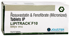 Lipitrack F10 Tablet 10