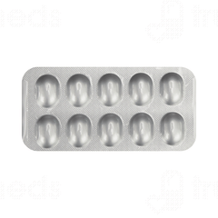 Lipivas 20 Mg Tablet 10