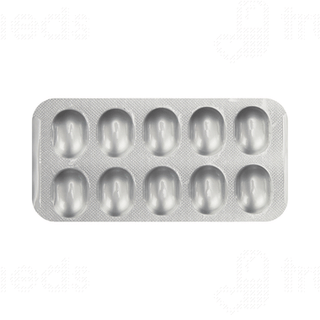 Lipivas 20 Mg Tablet 10