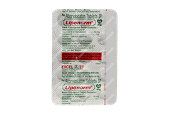 Liponorm 10mg Tablet 15 Liponorm 10mg Tablet 15