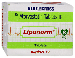 Liponorm 10mg Tablet 15