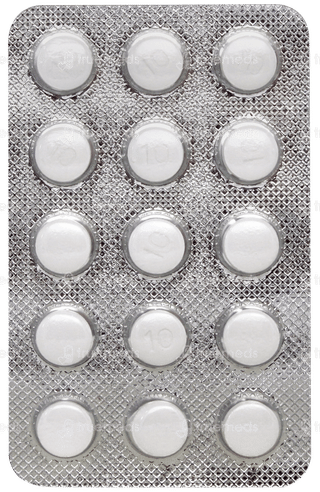 Liponorm 10mg Tablet 15